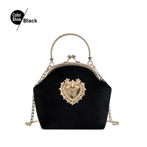 Women Shoulder Bags Tote Bag High Chain Crossbody Bag Evening Package