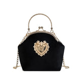 Women Shoulder Bags Tote Bag High Chain Crossbody Bag Evening Package