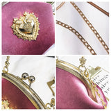 Women Shoulder Bags Tote Bag High Chain Crossbody Bag Evening Package
