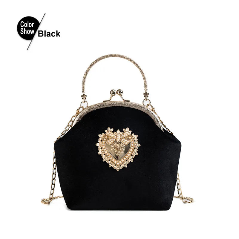 Women Shoulder Bags Tote Bag High Chain Crossbody Bag Evening Package
