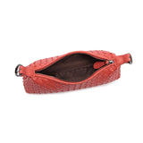 Large Capacity Woven Hobos Bag Totes Women's Shoulder Handbags Female Clutch