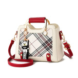 Women's Western Style Shoulder Bag Girl All-match Messenger Bag
