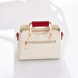 Women's Western Style Shoulder Bag Girl All-match Messenger Bag