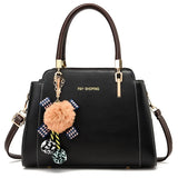 Large-capacity One-shoulder Messenger Bag