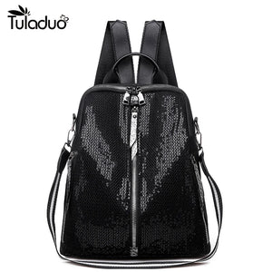 Waterproof Oxford Casual Backpack for Travel and School