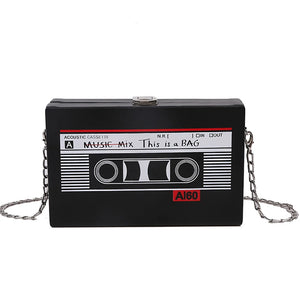 Women's Crossbody Shoulder Bag Personalized Box Package