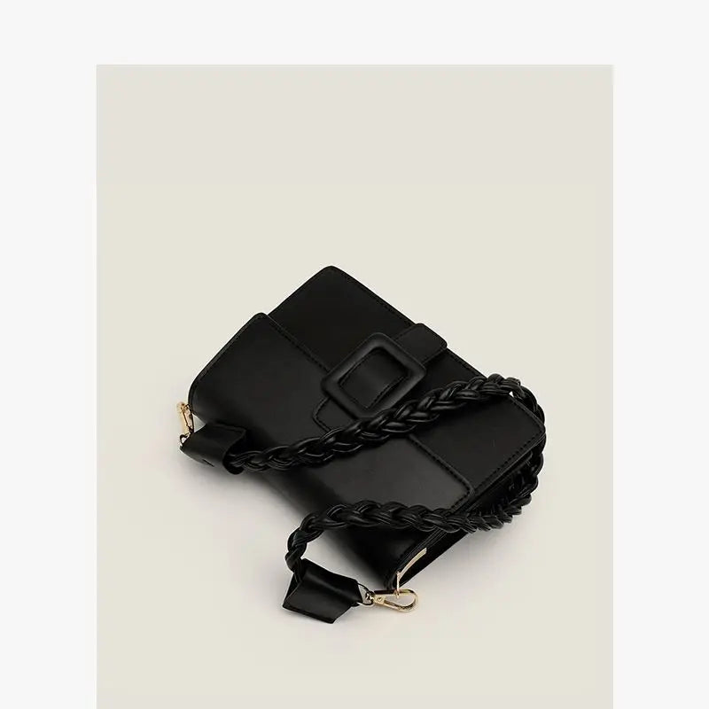 Solid Crossbody Bags Shoulder Bag Large Capacity Tote Bag