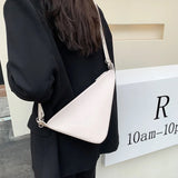 Green PU Leather Women Messenger Bag Crossbody Shoulder Saddle Clutch Handbag