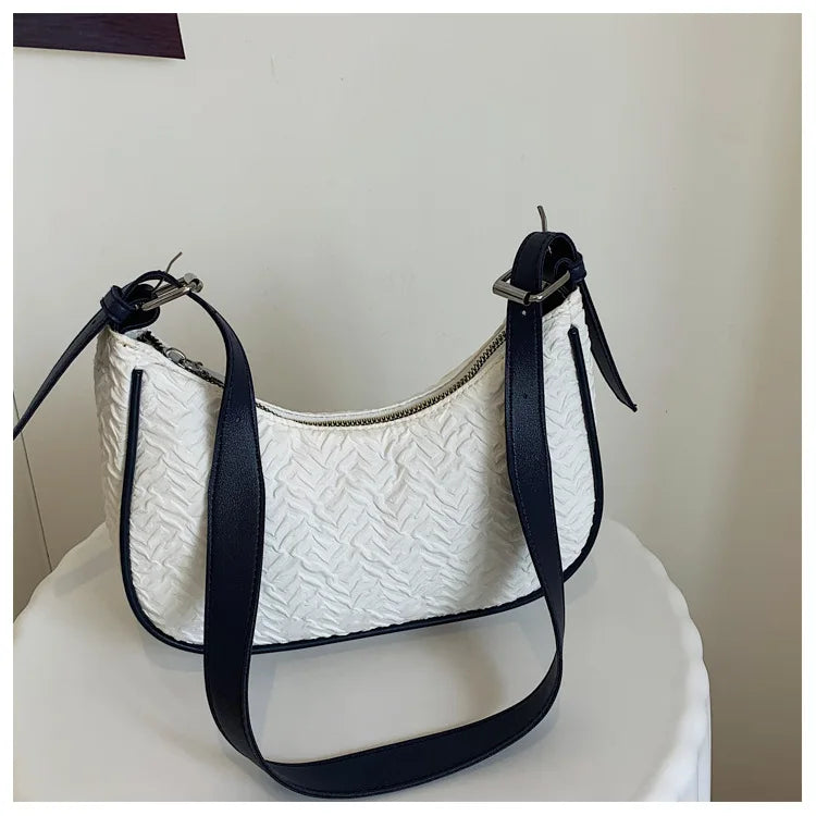 Canvas Women's Shoulder Bag Crossbody Bag Handbag