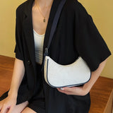 Canvas Women's Shoulder Bag Crossbody Bag Handbag