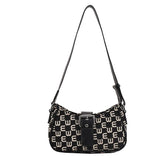 Canvas Women's Crossbody Handbag Shoulder Bag