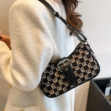 Canvas Women's Crossbody Handbag Shoulder Bag