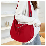 Canvas Women's Shoulder Bag Crossbody Hobos Handbag