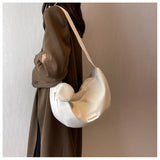 Canvas Women's Shoulder Bag Crossbody Handbag