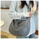 Canvas Women's Shoulder Bag Crossbody Hobos Handbag