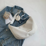 Canvas Women's Shoulder Bag Crossbody Handbag