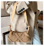 Canvas Women's Small Shoulder Bag Handbag Crossbody Bag