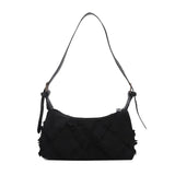 Canvas Women's Small Shoulder Bag Handbag Crossbody Bag