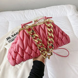 Chic Chain Crossbody Bag for Women