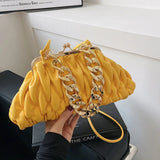 Chic Chain Crossbody Bag for Women