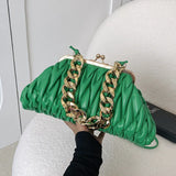 Chic Chain Crossbody Bag for Women