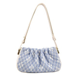 Cloth Women's Shoulder Bag Crossbody Bag Cloud Handbag
