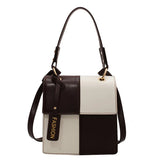 Small Square Crossbody Bag Shoulder Handbag for Women