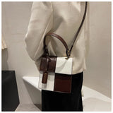 Small Square Crossbody Bag Shoulder Handbag for Women