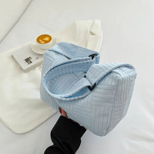 Corduroy Women's Crossbody Bag Handbag