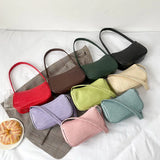 Crocodile Pattern Women's Shoulder Bag Crossbody Handbag