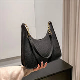 Felt Women's Shoulder Bag Crossbody Bag Handbag