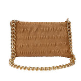 Women's Chain Crossbody Flap Handbag