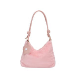 Women's Floral Crossbody Bag Flap Handbag