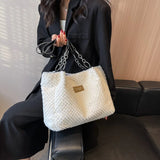 Women's Crossbody Bag Flap Handbag