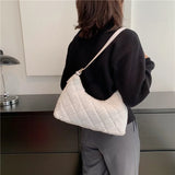 Half Moon Crossbody Bag Women's Shoulder Handbag