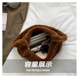 Half Moon Shoulder Bag Crossbody Handbag