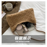 Half Moon Crossbody Bag Women's Shoulder Handbag