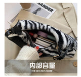 Half Moon Crossbody Bag for Women, Shoulder Handbag
