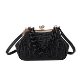 Geometry Women's Shoulder Bag Wing Handbag