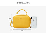 Stylish PU Leather Women Crossbody Bag