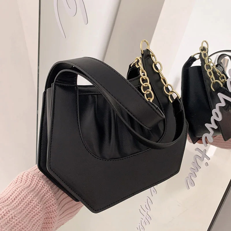 Women's Chain Shoulder Bag Autumn Winter Handbags Shopping