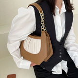 Women's Chain Shoulder Bag Autumn Winter Handbags Shopping