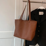 Retro Women's Large Totes Handbag - Shoulder Bag for Travel