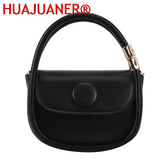 Women's Mini PU Leather Crossbody Bag Shoulder Tote Handbag Purse