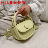 Women's Mini PU Leather Crossbody Bag Shoulder Tote Handbag Purse