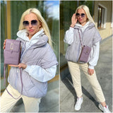 Mini PU Leather Women Shoulder Bag Crossbody Phone Purse Zipper Clut