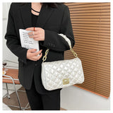 Nylon Women's Shoulder Bag Crossbody Handbag