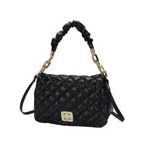 Nylon Women's Shoulder Bag Crossbody Handbag