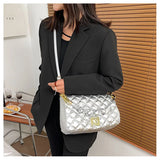 Nylon Women's Shoulder Bag Crossbody Handbag