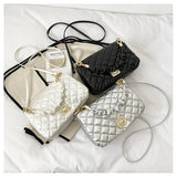 Nylon Women's Shoulder Bag Crossbody Handbag